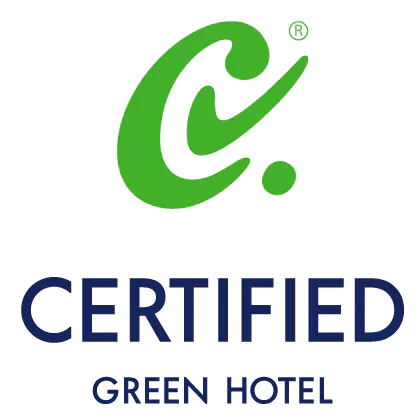 Certified Green Hotel