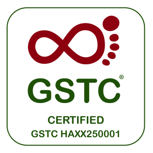 GSTC Certified